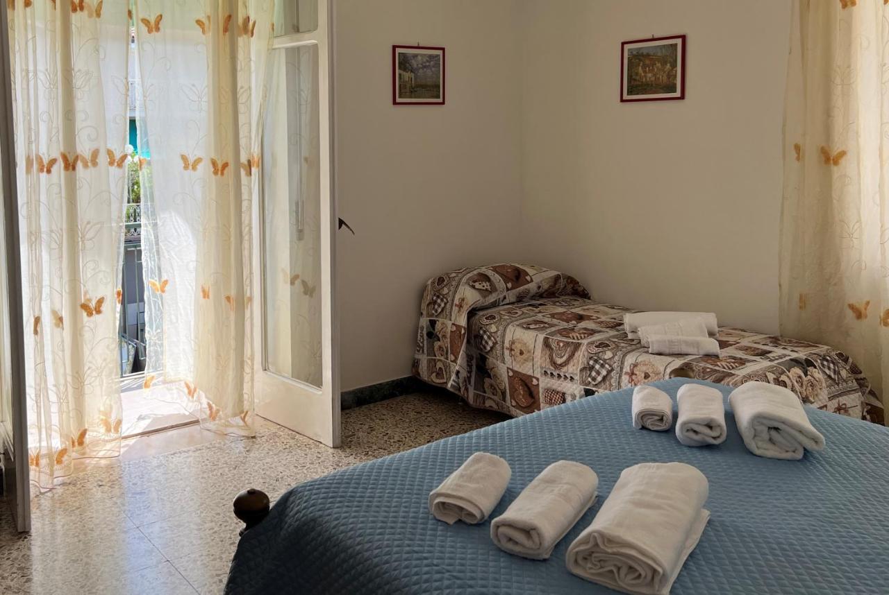 Amelia A Mare Apartment เปาลา ภายนอก รูปภาพ