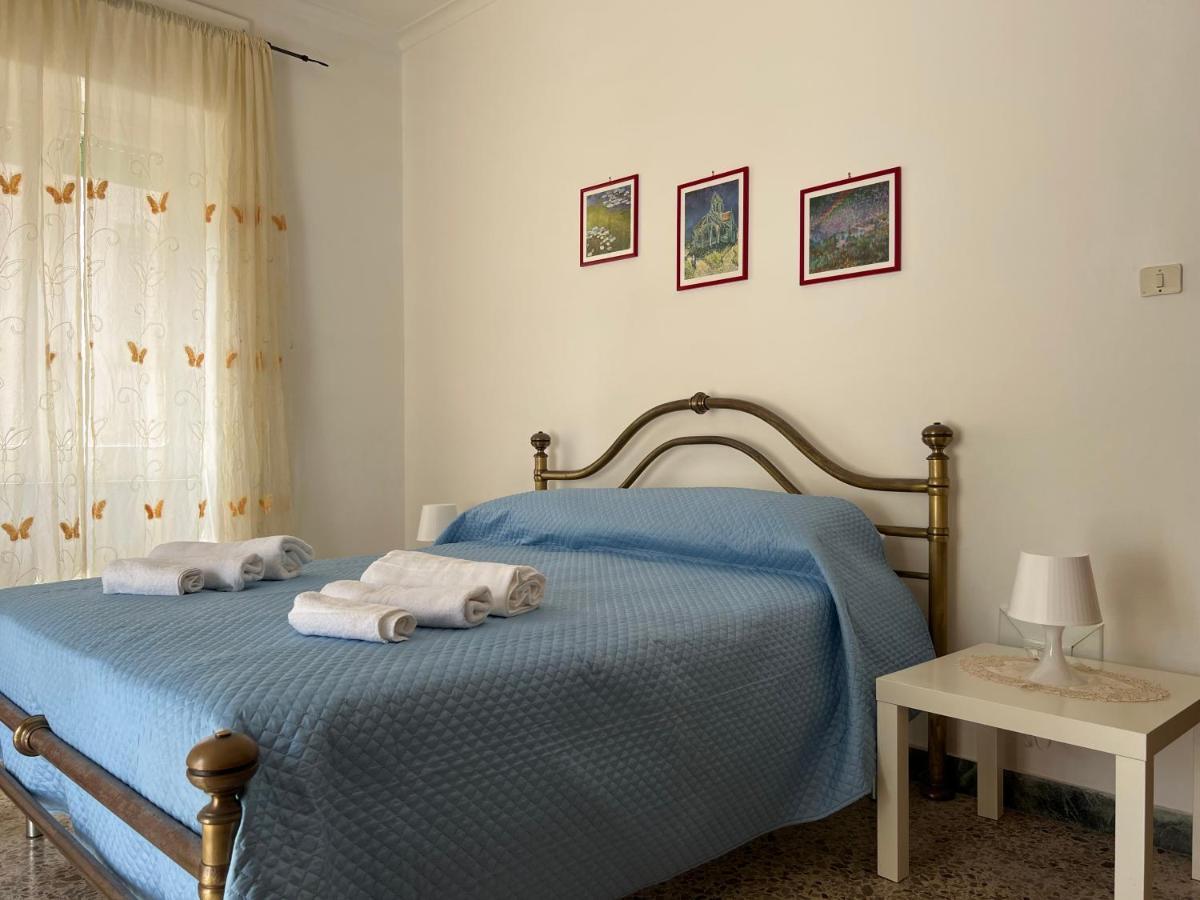 Amelia A Mare Apartment เปาลา ภายนอก รูปภาพ