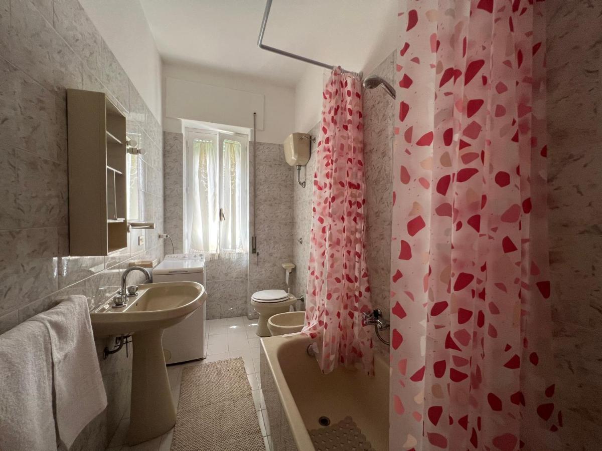 Amelia A Mare Apartment เปาลา ภายนอก รูปภาพ
