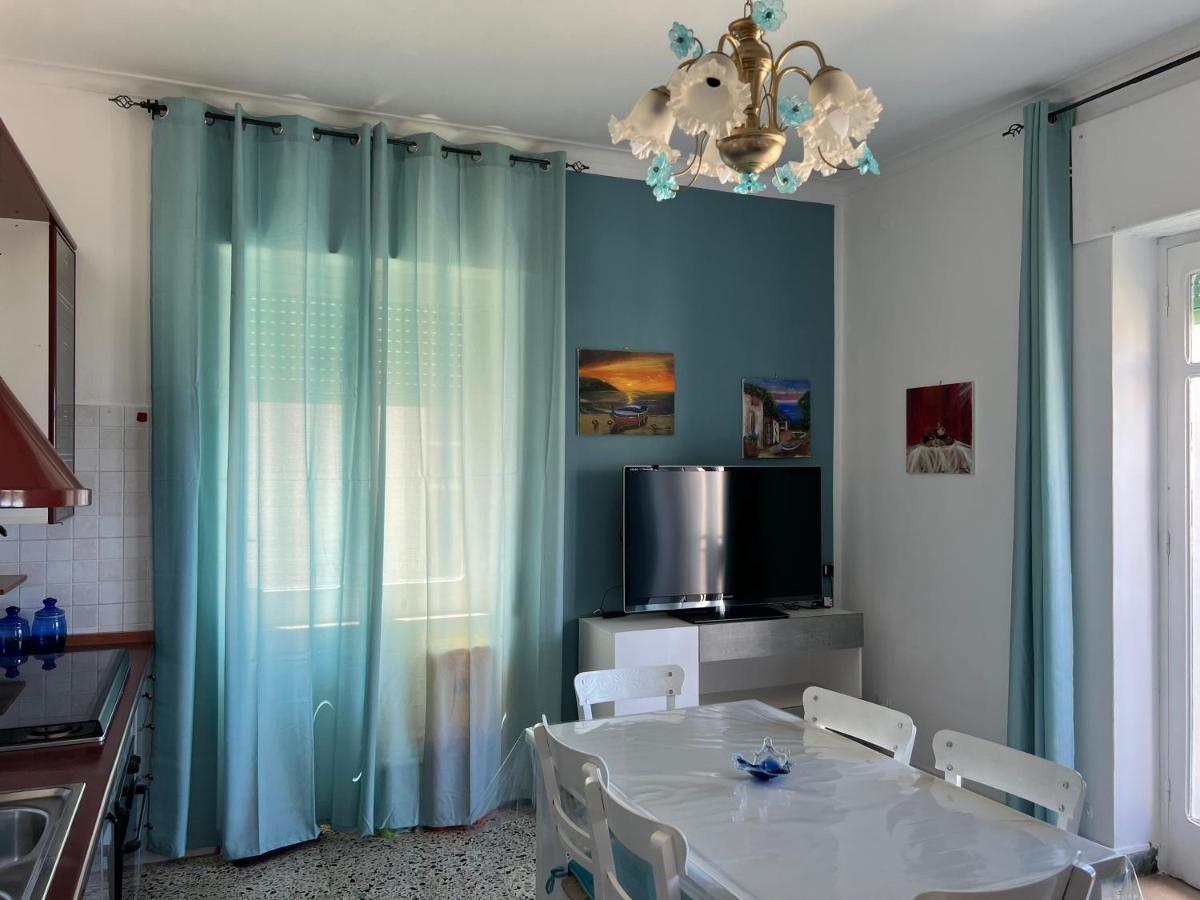 Amelia A Mare Apartment เปาลา ภายนอก รูปภาพ
