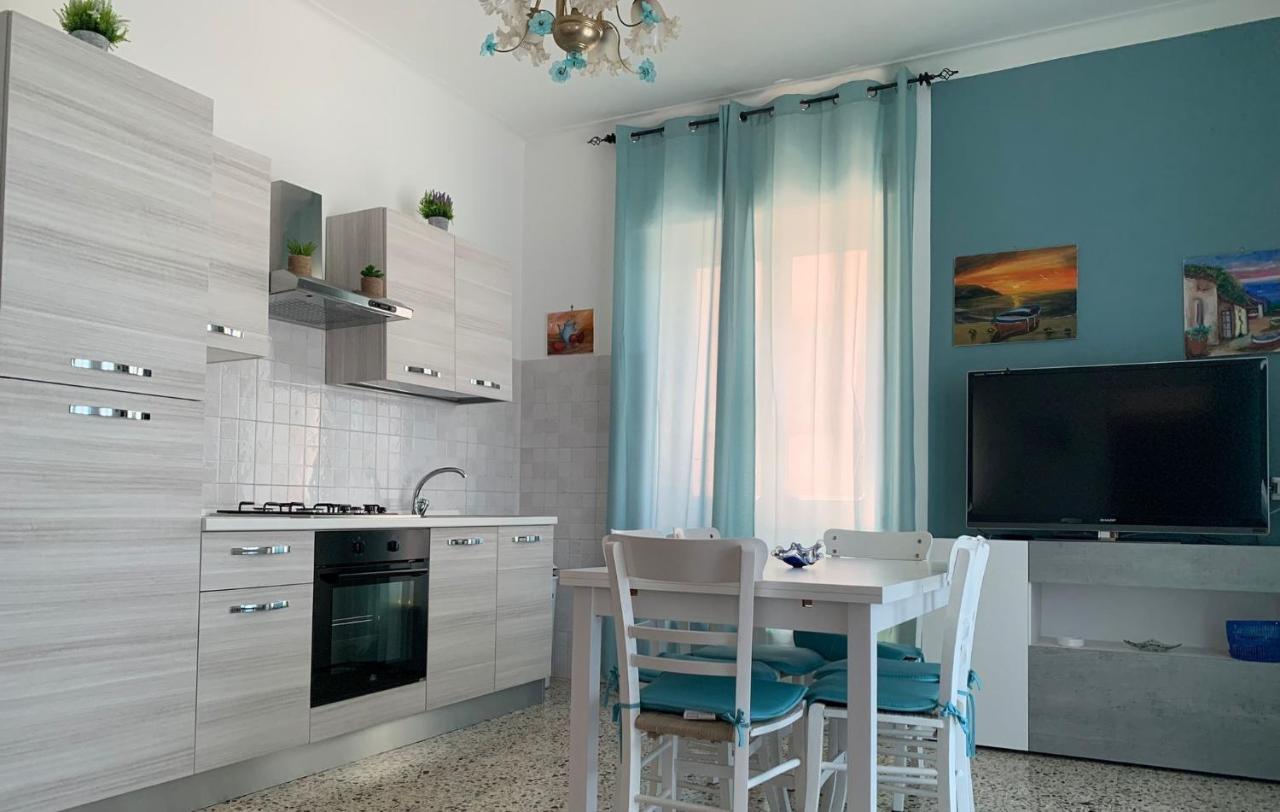 Amelia A Mare Apartment เปาลา ภายนอก รูปภาพ